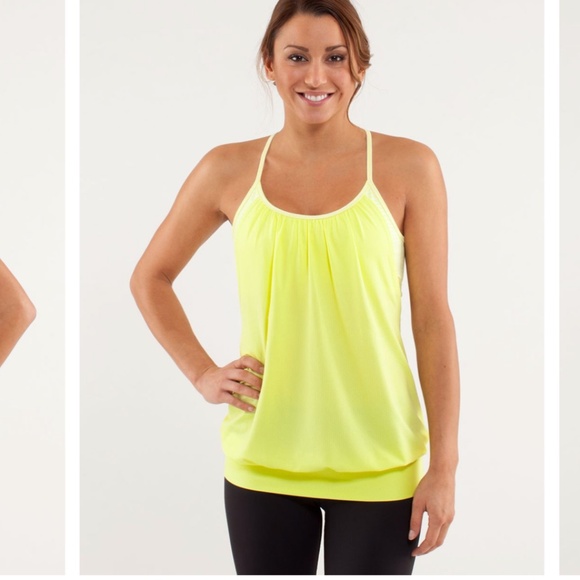 Lululemon No Limits Tank size 10/12 - Picture 2 of 10